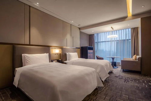 五星级酒店家具选择的秘密 为何万豪、四季等顶级酒店青睐专业供应商