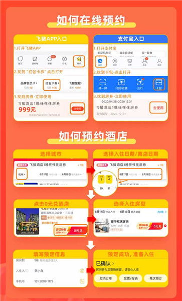 誓死不做OTA的飞猪 百亿补贴背后的三个隐藏逻辑与酒店管理